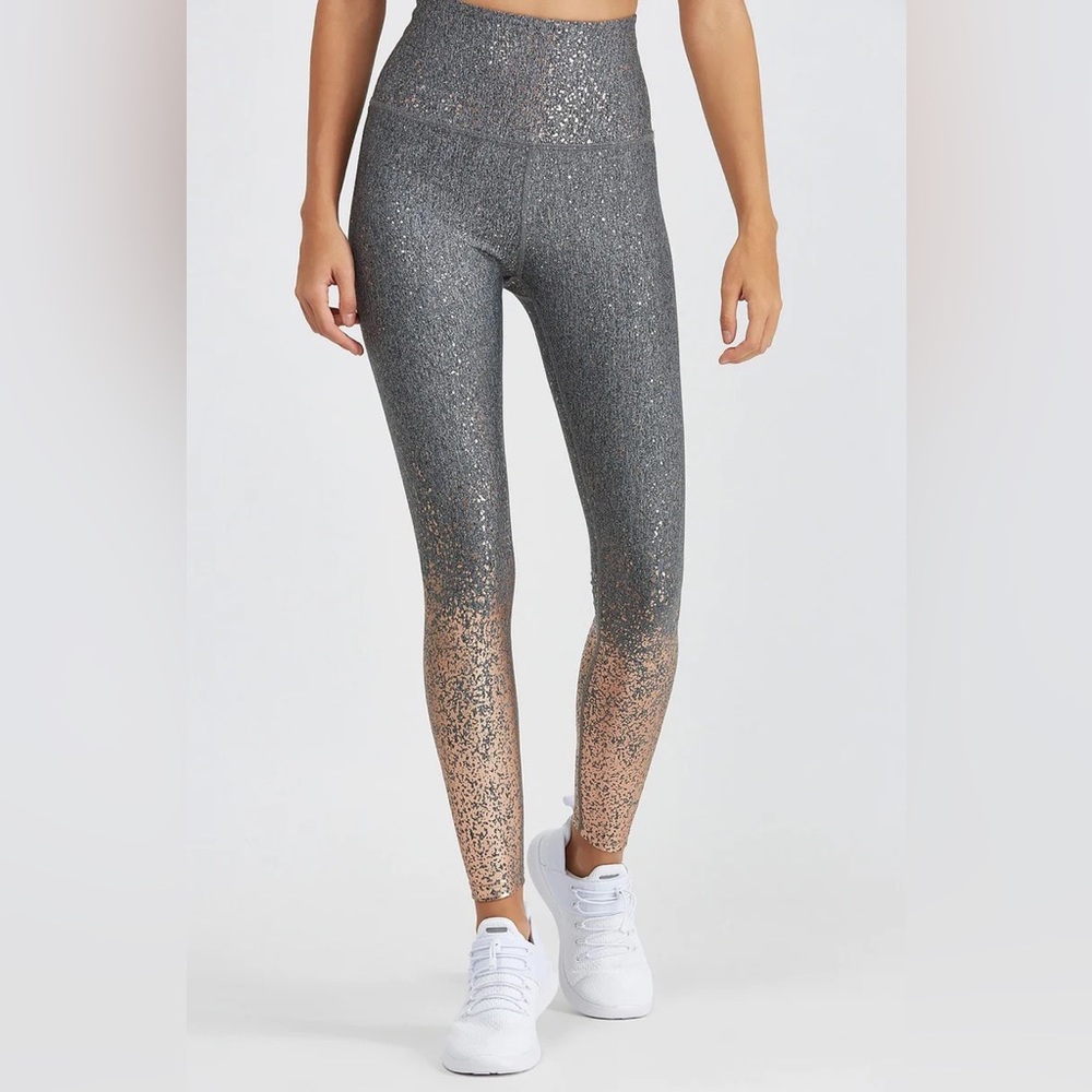 Beyond yoga ombré leggings - size Small